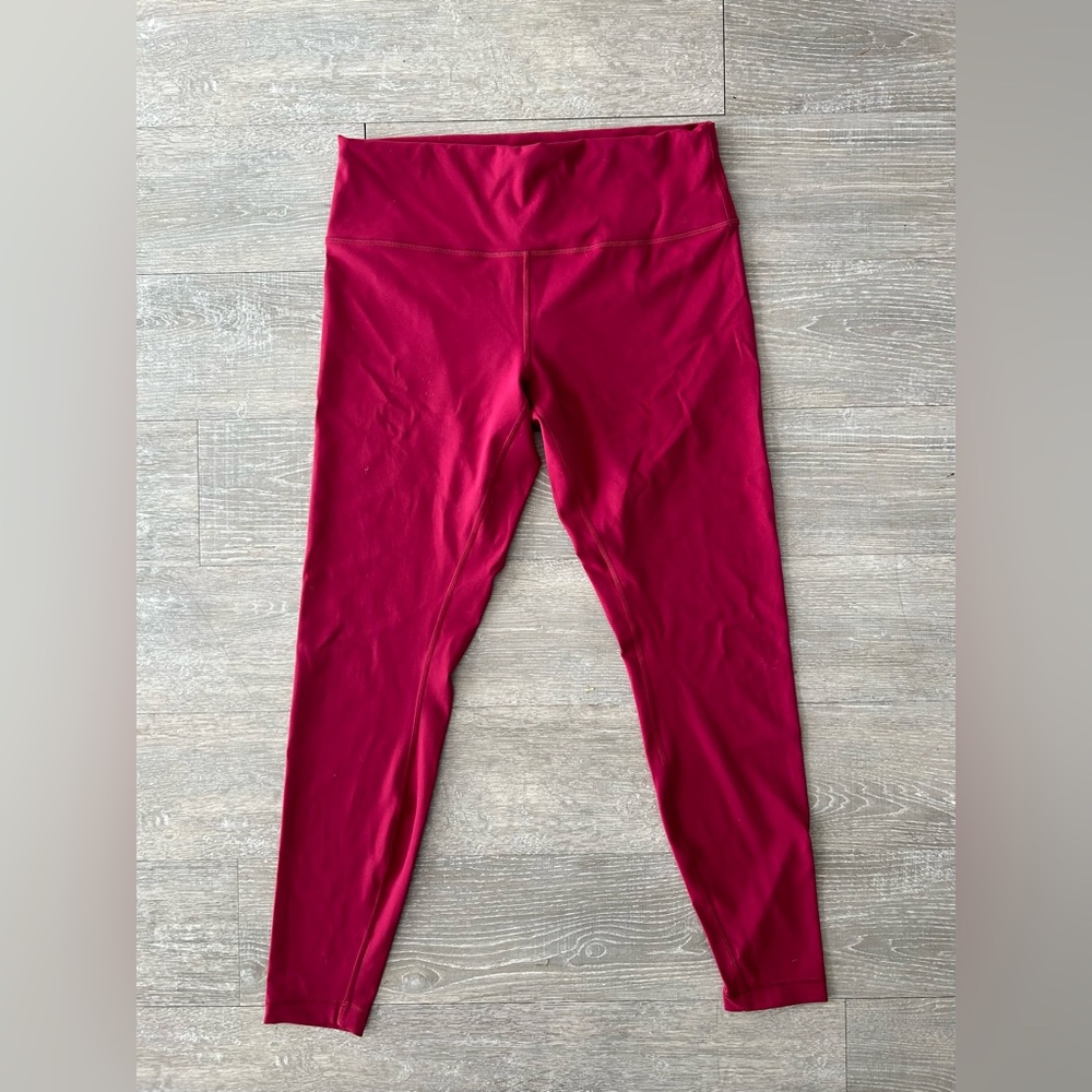 Lululemon Wunder Train High-Rise Tight